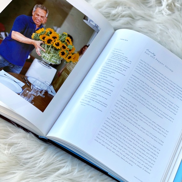 Iron Chef Geoffrey Zakarian Town & Country Cookbook - Picture 5 of 10